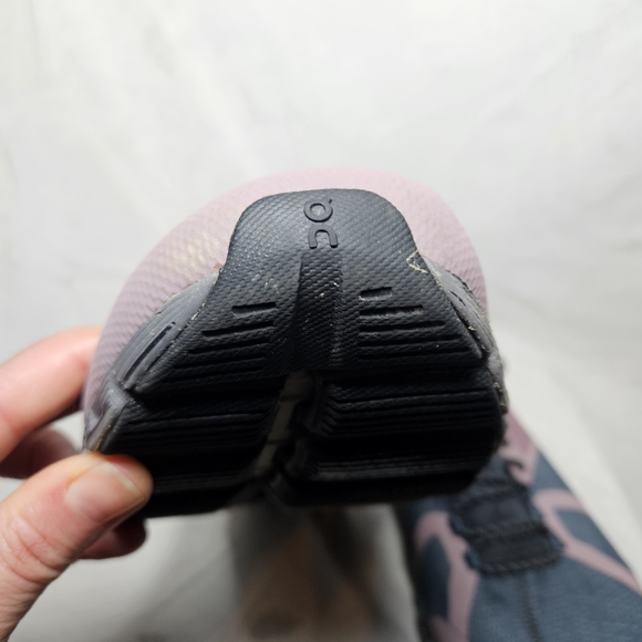 On Cloud Navy And Rose MENS SIZE 13 - Picture 9 of 9